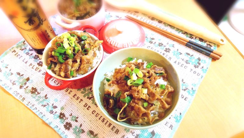 薑汁燒肉
