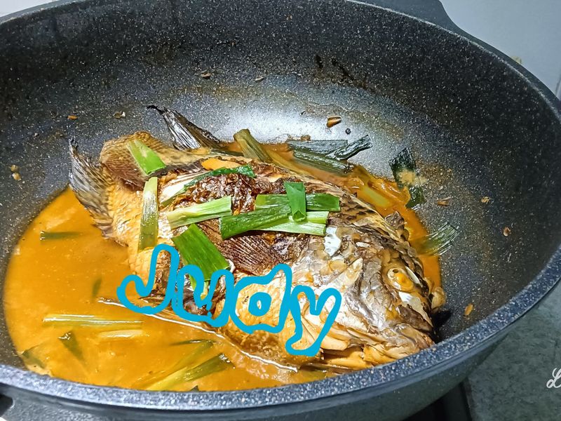 紅燒魚