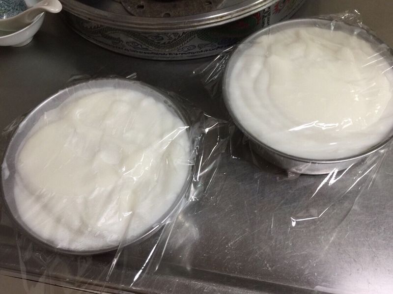 花生豆腐腦
