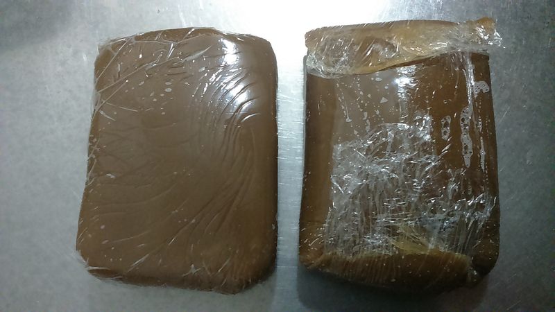 薑母黑糖雪花糕