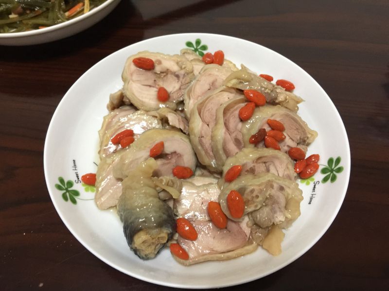 醉雞