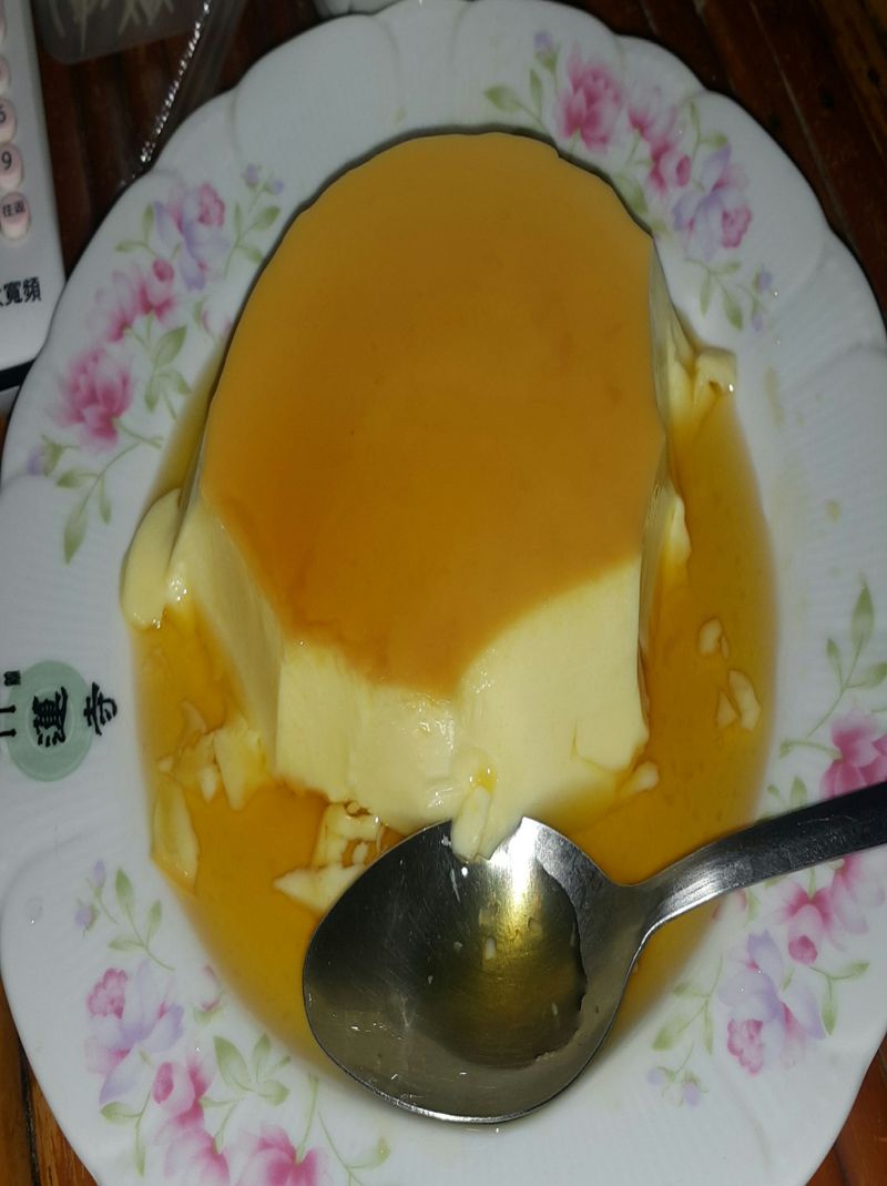 香烤布丁~yummy