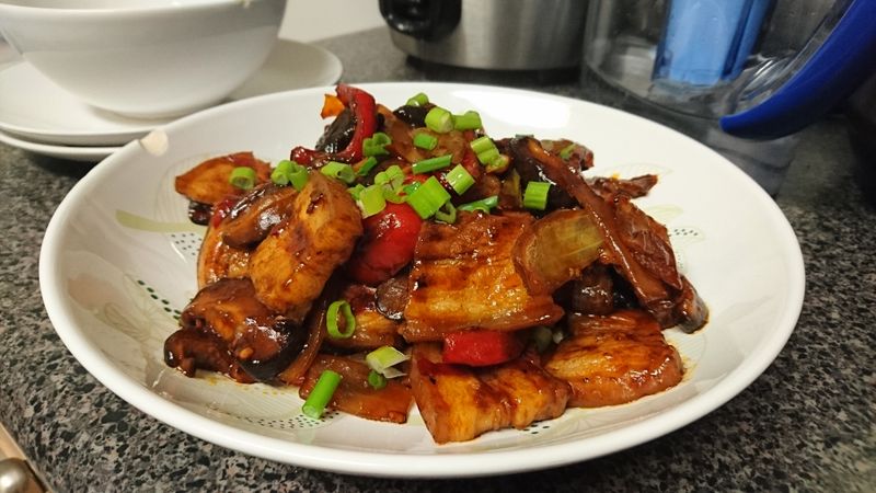 川味回鍋肉