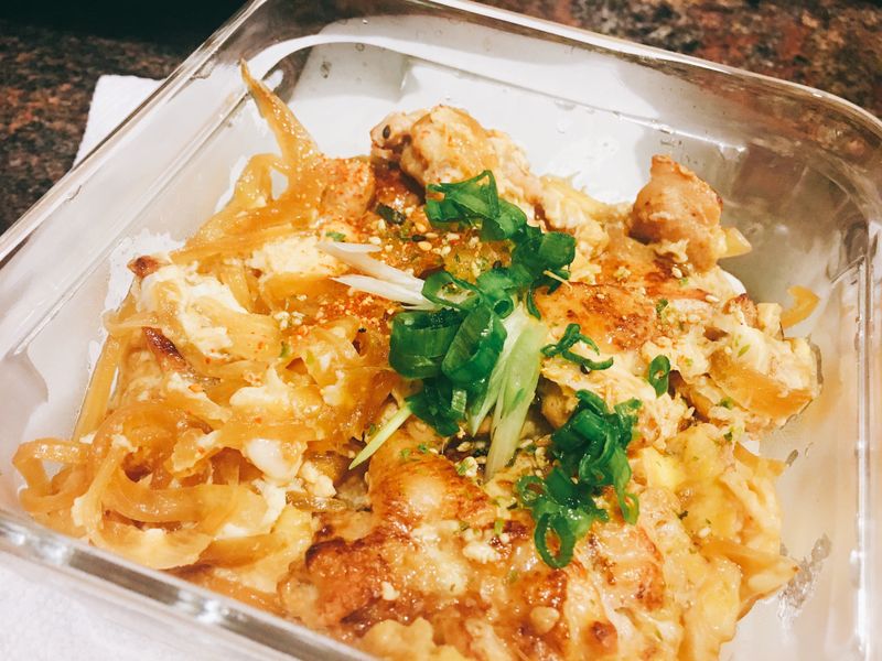 親子丼