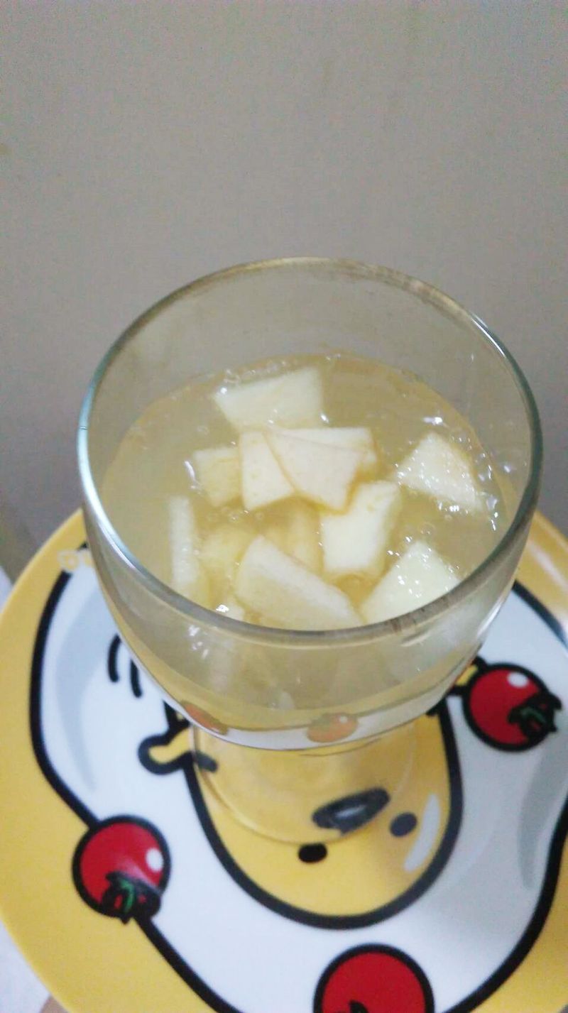 蘋果果凍