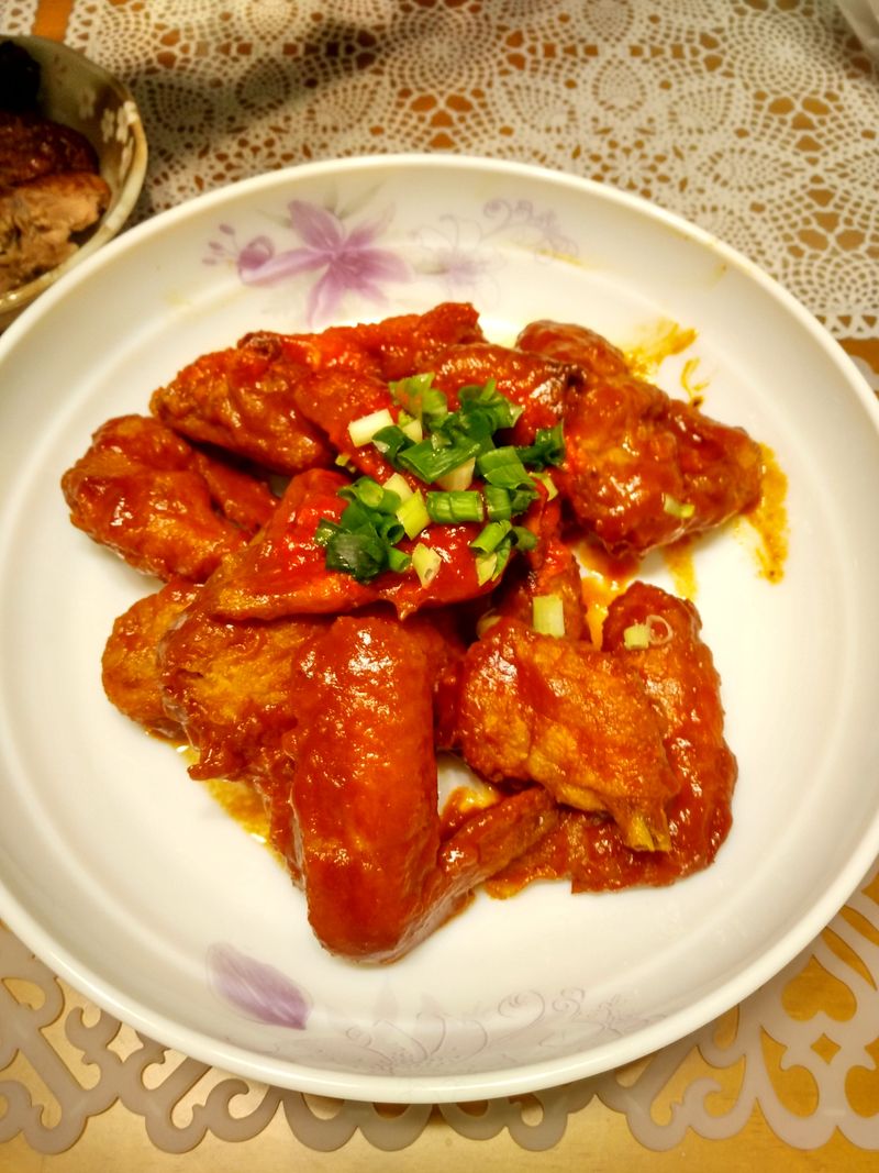 韓式炸雞