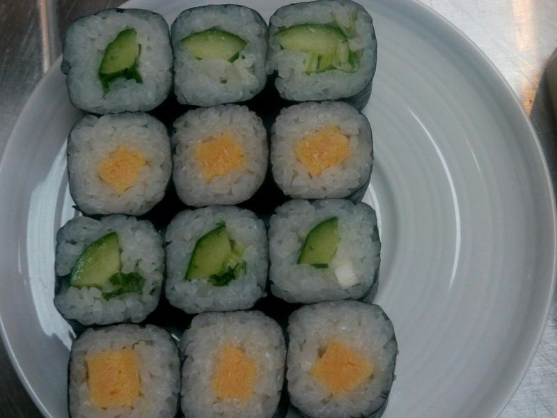 壽司