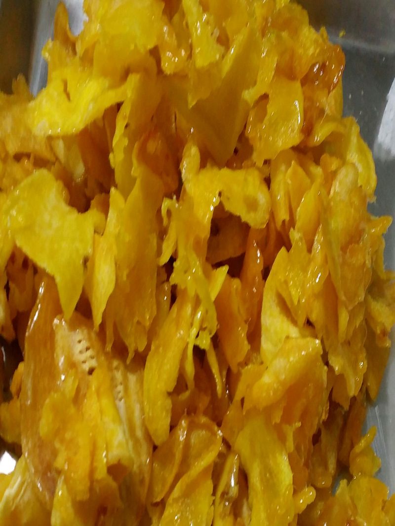酥炸台東版地瓜酥