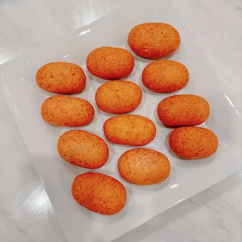 【零失敗・年菜】QQ香酥芋棗・芋丸
