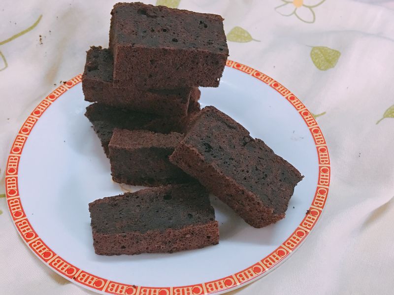 巧克力蛋糕