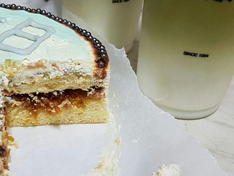 生日蛋糕~
