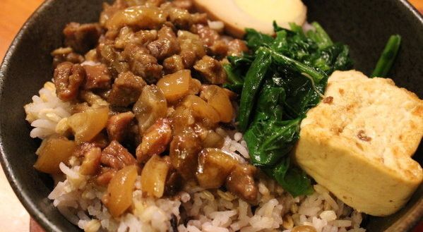 滷肉燥
