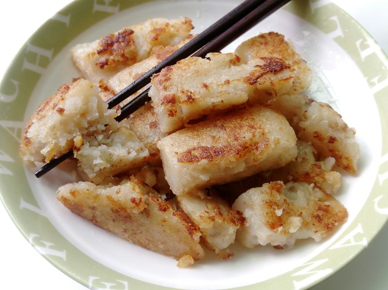 蘿蔔糕
