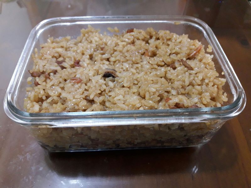 油飯