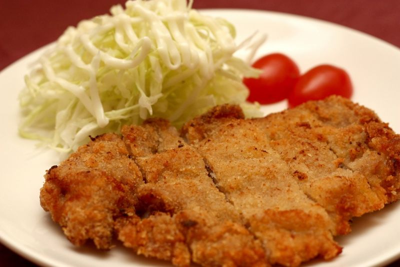 【深夜食堂】炸豬排