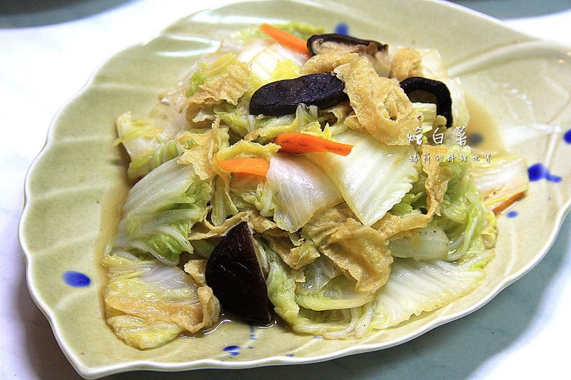 瑪莉廚房:讓孩子多吃好幾口的《燴白菜》
