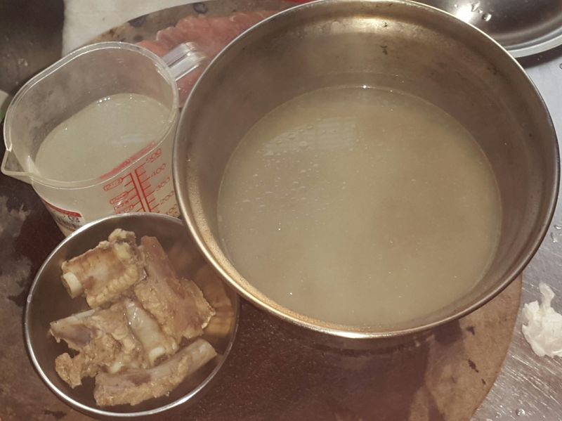 排骨高湯♡
