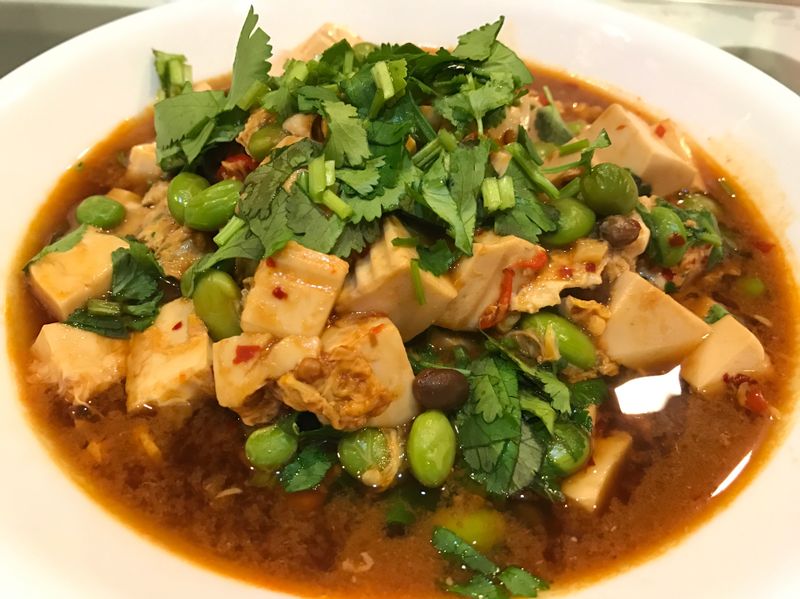 醬燒麻婆豆腐
