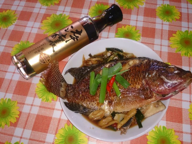家常紅燒魚【淬釀手路菜】