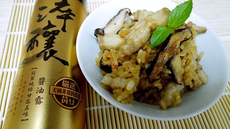 阿嬤的油飯【淬釀手路菜】