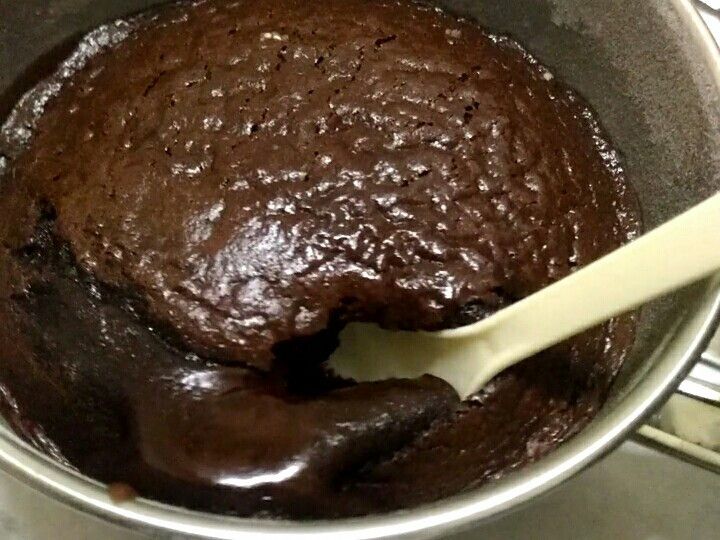 巧克力蛋糕🍫