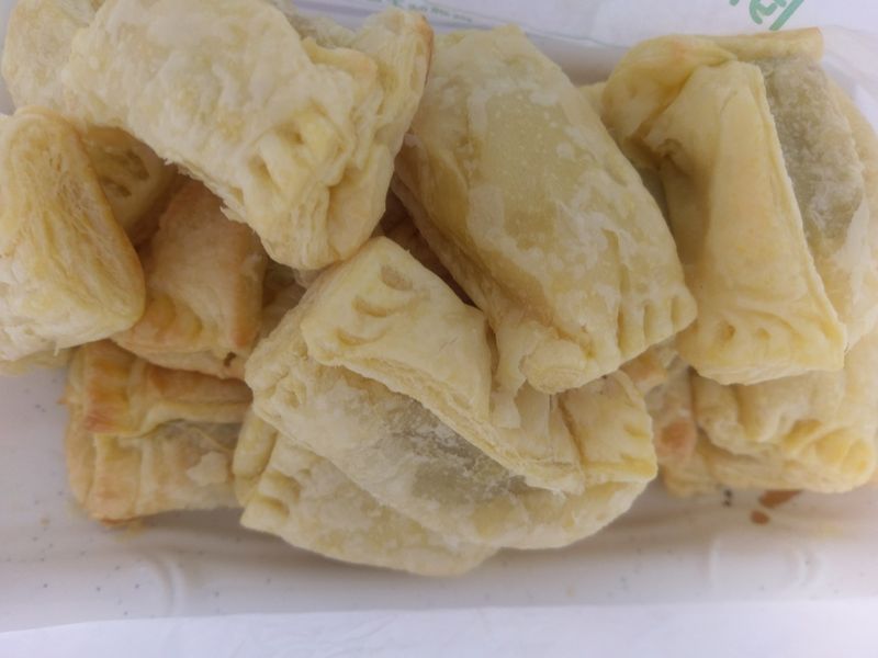 秒殺酥皮年糕