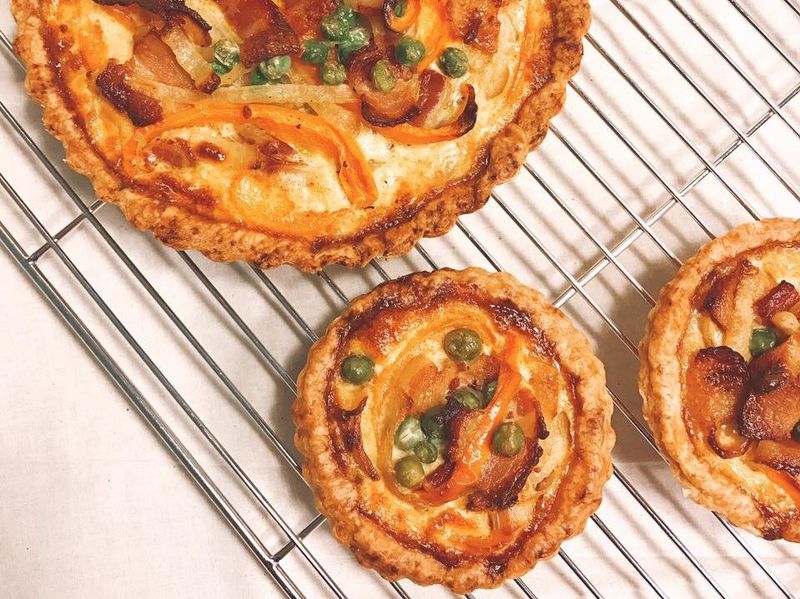 法式鹹派 Quiche