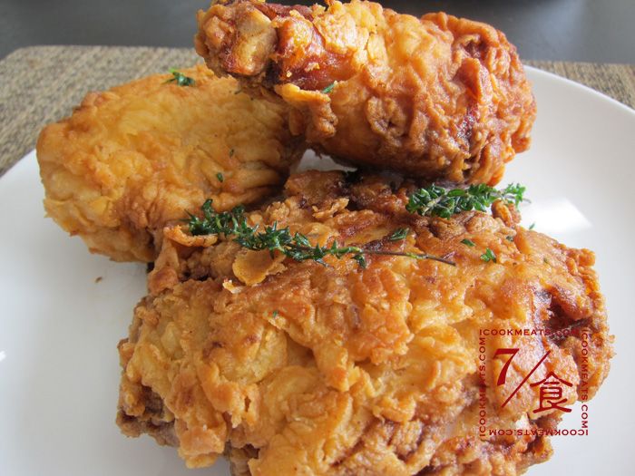 【7/食】炸雞