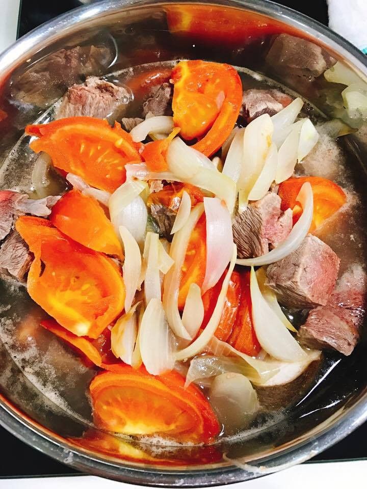 番茄啤酒燉牛肉(台灣啤酒)