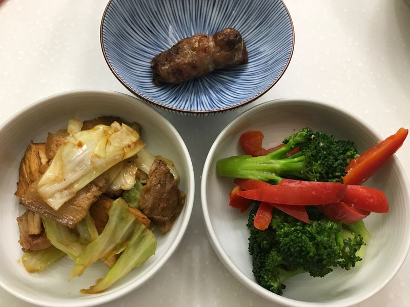 お弁当-170214