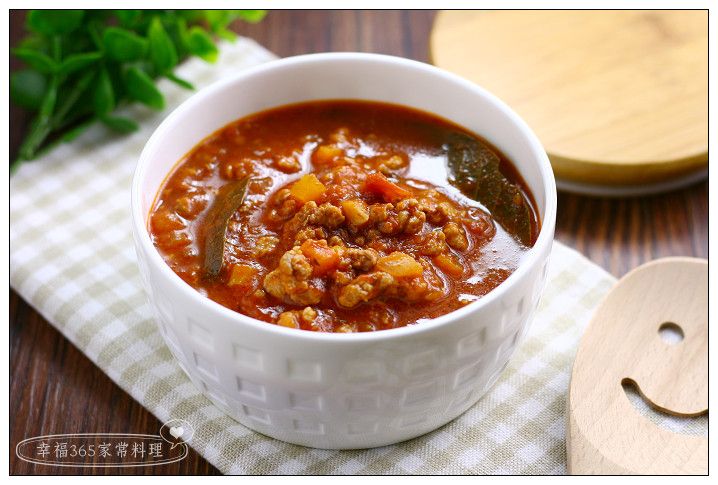 蕃茄肉醬