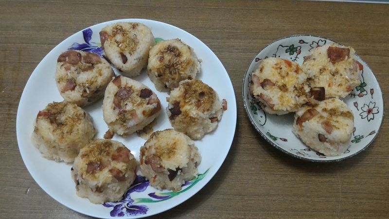 桃太郎飯糰