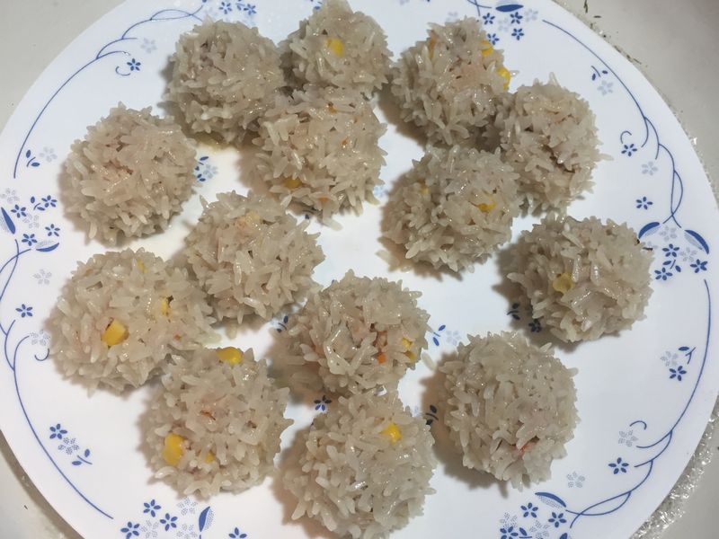 珍珠丸子