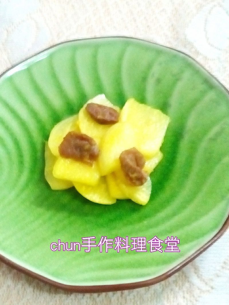 梅味黃蘿蔔