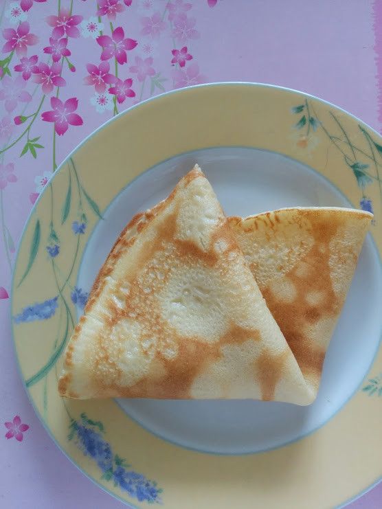 法式蛋捲皮