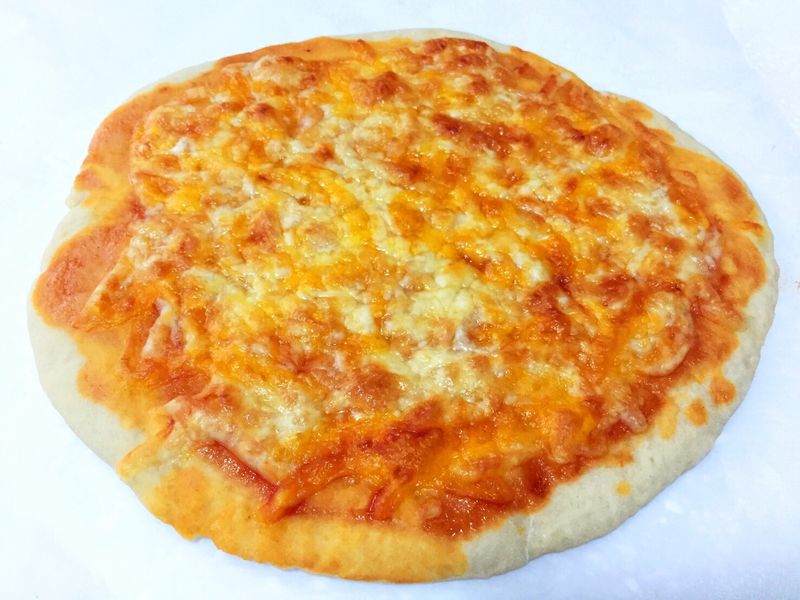 瑪格麗特披薩🍕