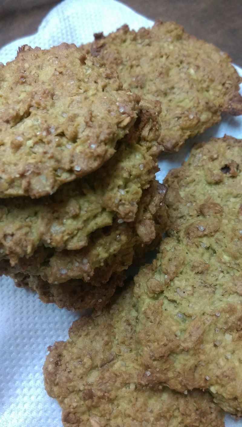 燕麥餅乾
