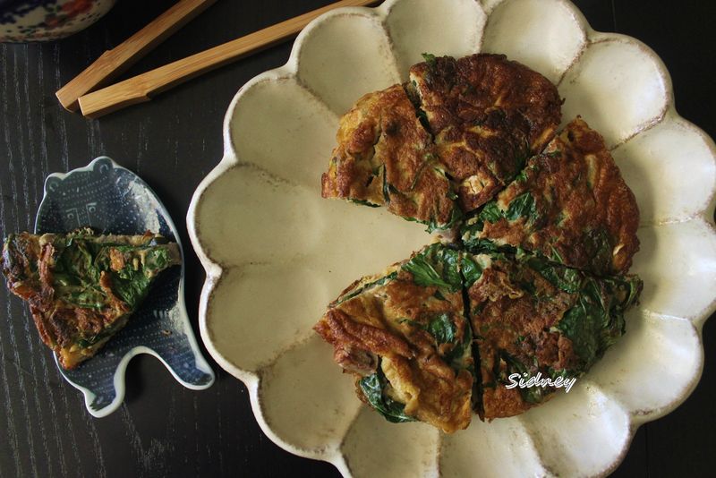 塔香菜圃蛋