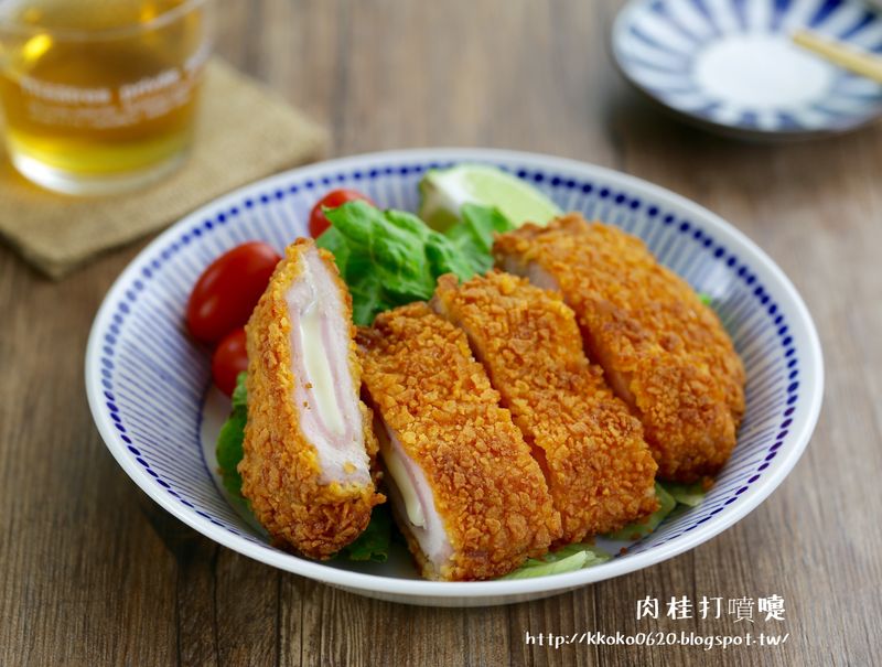黃金起司脆皮豬排【樂事盒裝洋芋片】