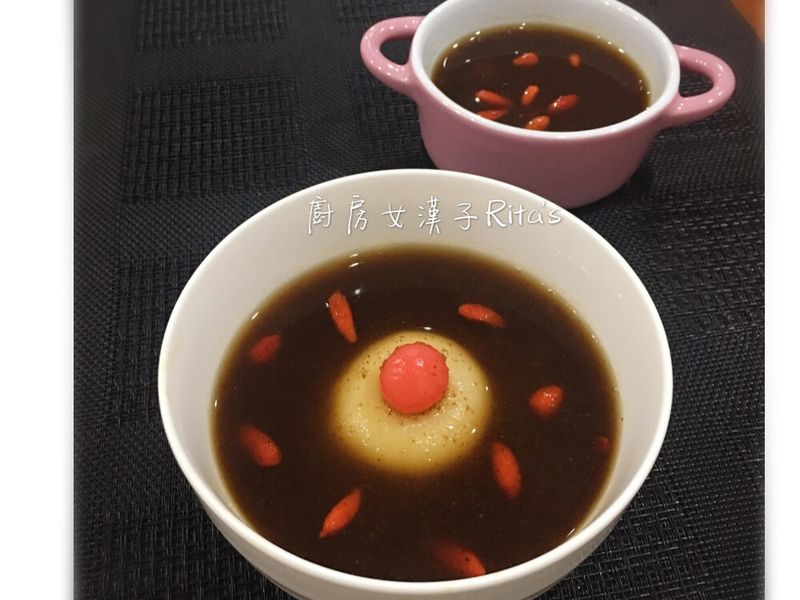 養生排毒黑木耳露