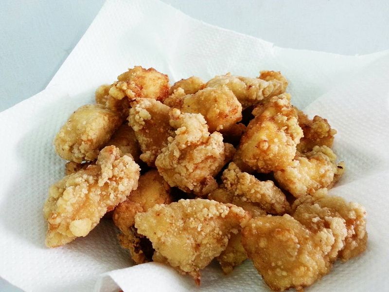 鹽酥雞
