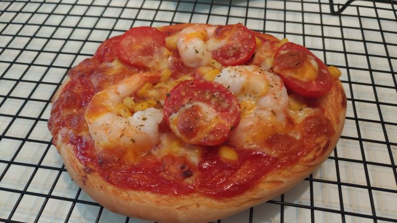 Pizza 簡單做