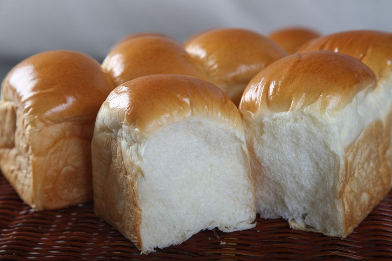 【麥典實作工坊麵包專用粉】鮮奶小吐司