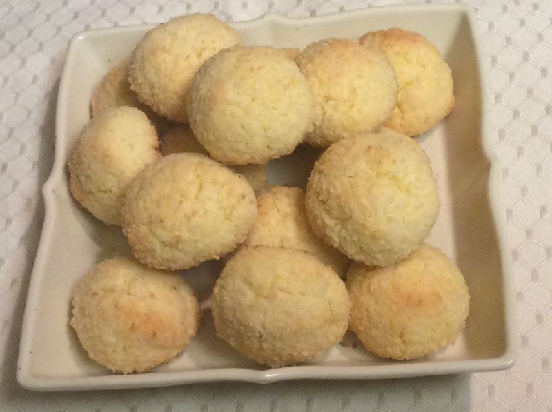 黃金椰蓉球