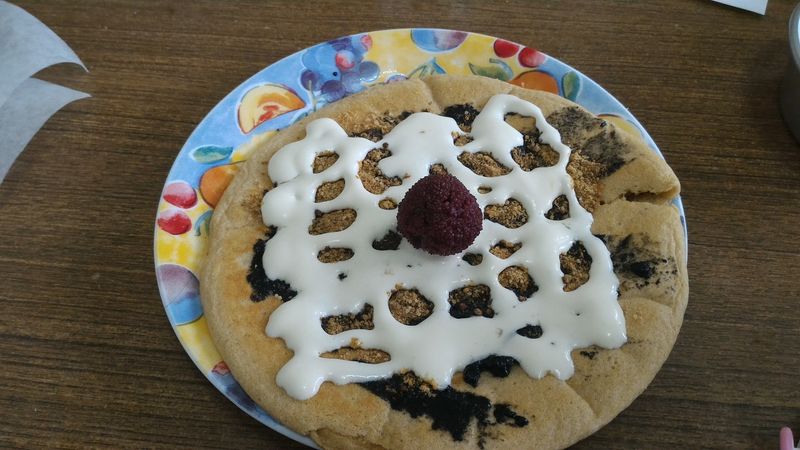 古早味麥仔煎