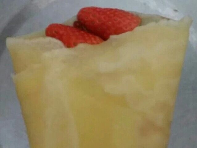 French crêpe