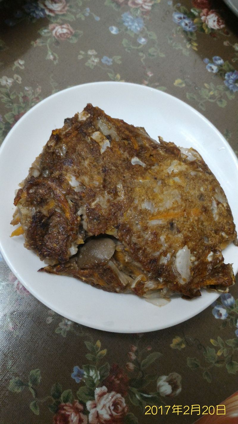 全麥大阪燒