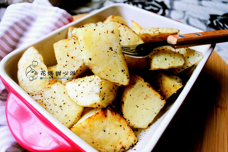 香烤馬鈴薯