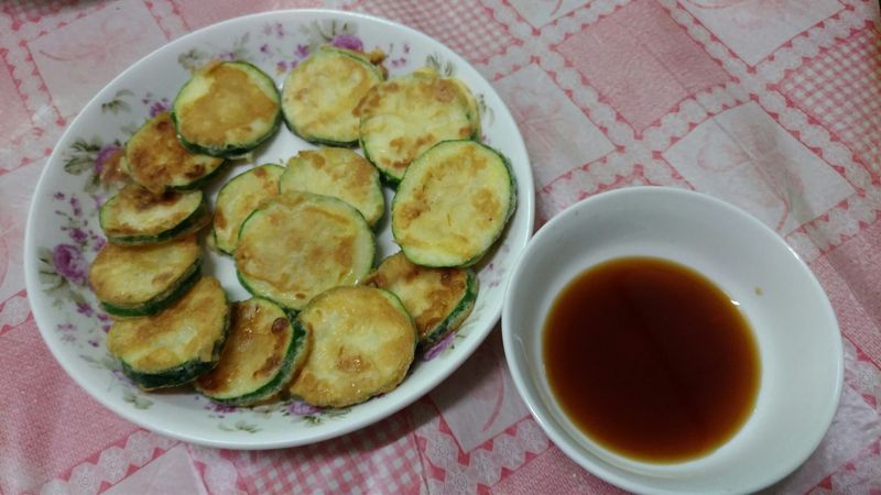 櫛瓜煎餅【淬釀手路菜】