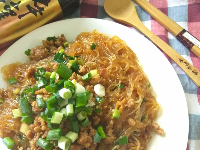 螞蟻紅上樹【淬釀手路菜】